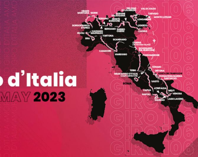 Giro d'Italia 2023